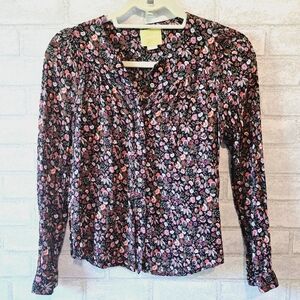 Anthropologie‎ Maeve Blouse